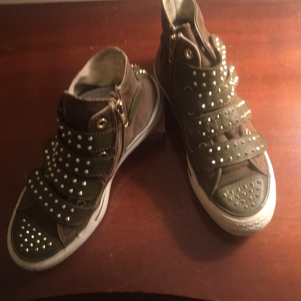 Stylish Converse Sneakers
